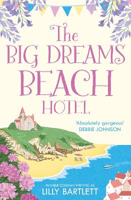 Book cover for The Big Dreams Beach Hotel