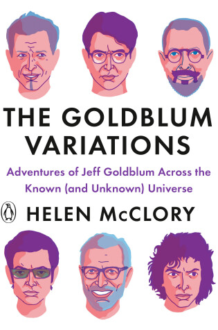 Cover of The Goldblum Variations