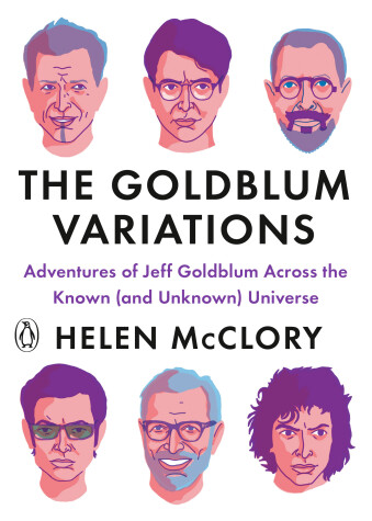 Book cover for The Goldblum Variations