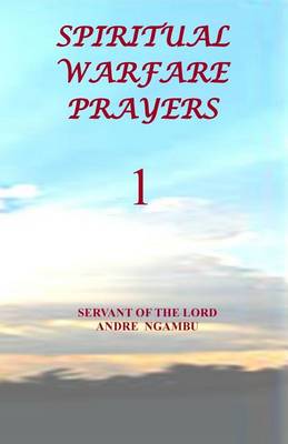 Book cover for Spiritual Warfare Prayers 1