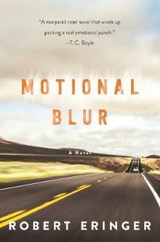 Cover of Motional Blur