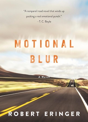 Book cover for Motional Blur