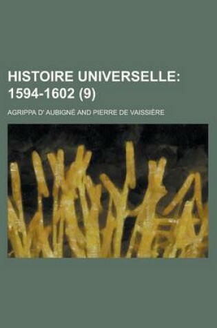 Cover of Histoire Universelle (9)