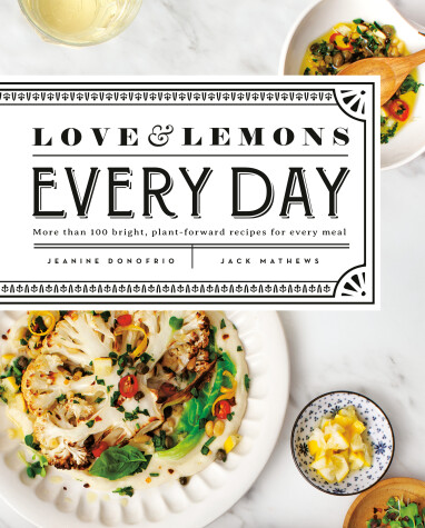 Book cover for Love and Lemons Every Day