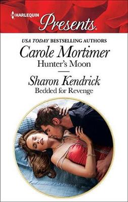 Book cover for Hunter's Moon & Bedded for Revenge