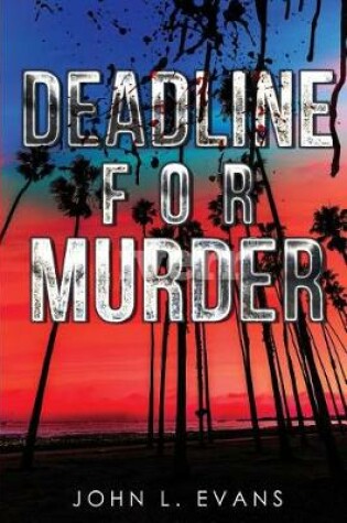 Cover of Deadline for Murder