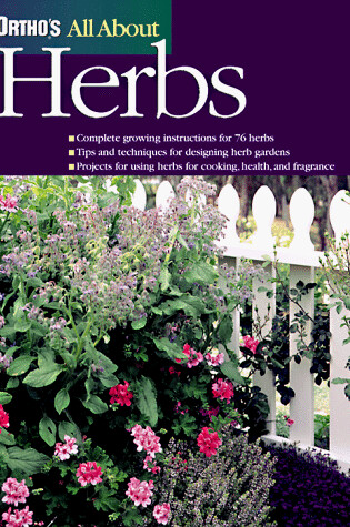 Cover of All about Herbs