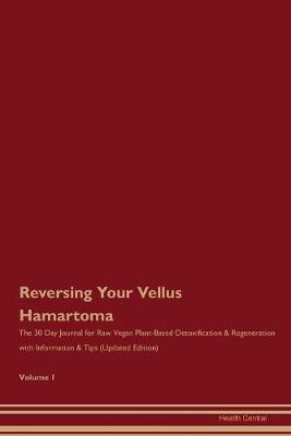 Book cover for Reversing Your Vellus Hamartoma