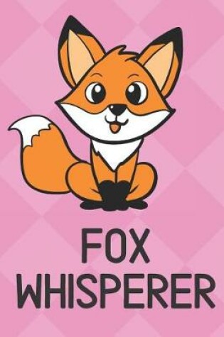 Cover of Fox Whisperer