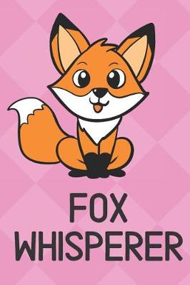 Book cover for Fox Whisperer