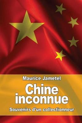 Book cover for Chine inconnue