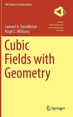 Book cover for Cubic Fields with Geometry