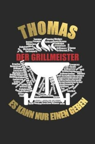 Cover of Thomas der Grillmeister