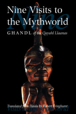 Cover of Nine Visits to the Mythworld
