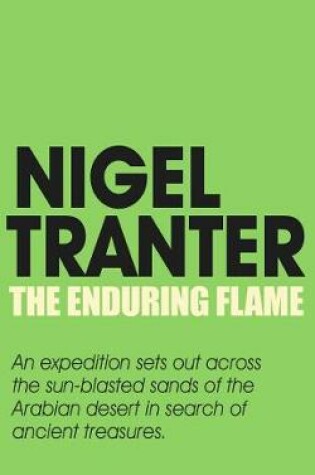 Cover of The Enduring Flame