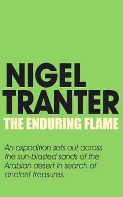 Book cover for The Enduring Flame
