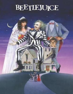 Book cover for Beetlejuice