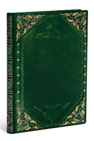 Cover of Velvet Cape Lined Hardcover Journal