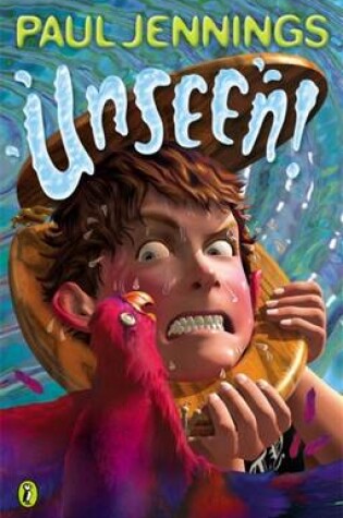 Cover of Unseen!