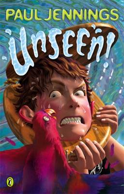 Book cover for Unseen!