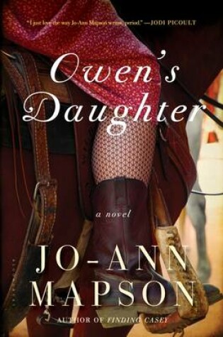 Cover of Owen's Daughter