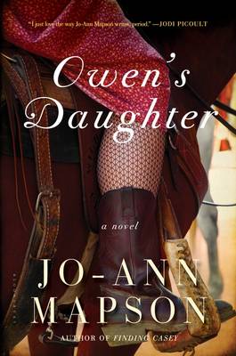 Book cover for Owen's Daughter