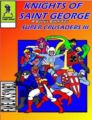 Book cover for Knights of Saint George