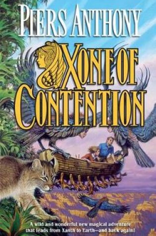 Cover of Xone of Contention