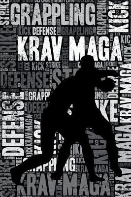 Book cover for Krav Maga Journal