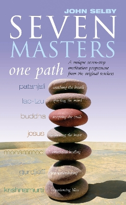 Book cover for Seven Masters, One Path