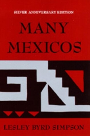 Cover of Many Mexicos