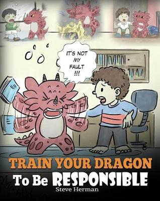 Book cover for Train Your Dragon to Be Responsible