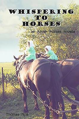 Book cover for Whispering to Horses
