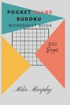 Book cover for Pocket Blank Sudoku Worksheet Book