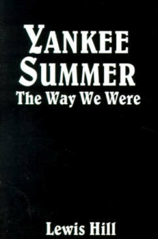 Cover of Yankee Summer