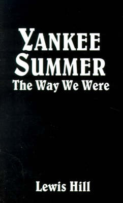 Book cover for Yankee Summer