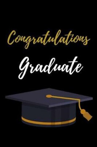 Cover of Congratulations Graduate