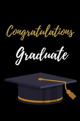 Book cover for Congratulations Graduate