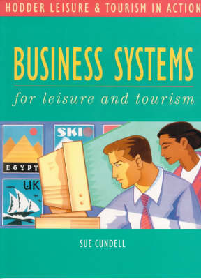 Book cover for Business Systems for Leisure and Tourism