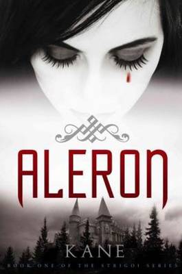 Book cover for Aleron