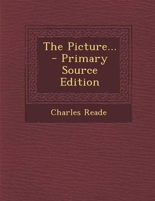 Book cover for The Picture...