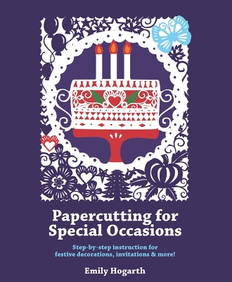 Book cover for Papercutting for Special Occasions