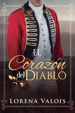 Cover of El corazón del Diablo