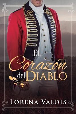 Book cover for El corazón del Diablo