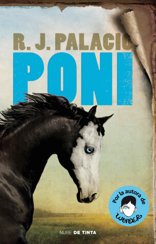 Book cover for Poni / Pony