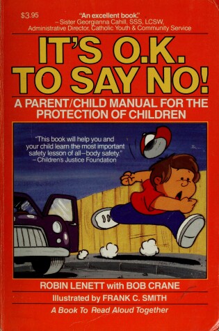 Cover of It's Ok to Say No!