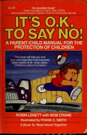 Book cover for It's Ok to Say No!