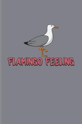 Book cover for Flamingo Feeling