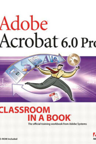 Cover of Adobe Acrobat 6.0 Pro Classroom in a Book