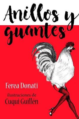 Book cover for Anillos y Guantes